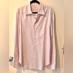 Armani Collezioni Button Down Dress Shirt